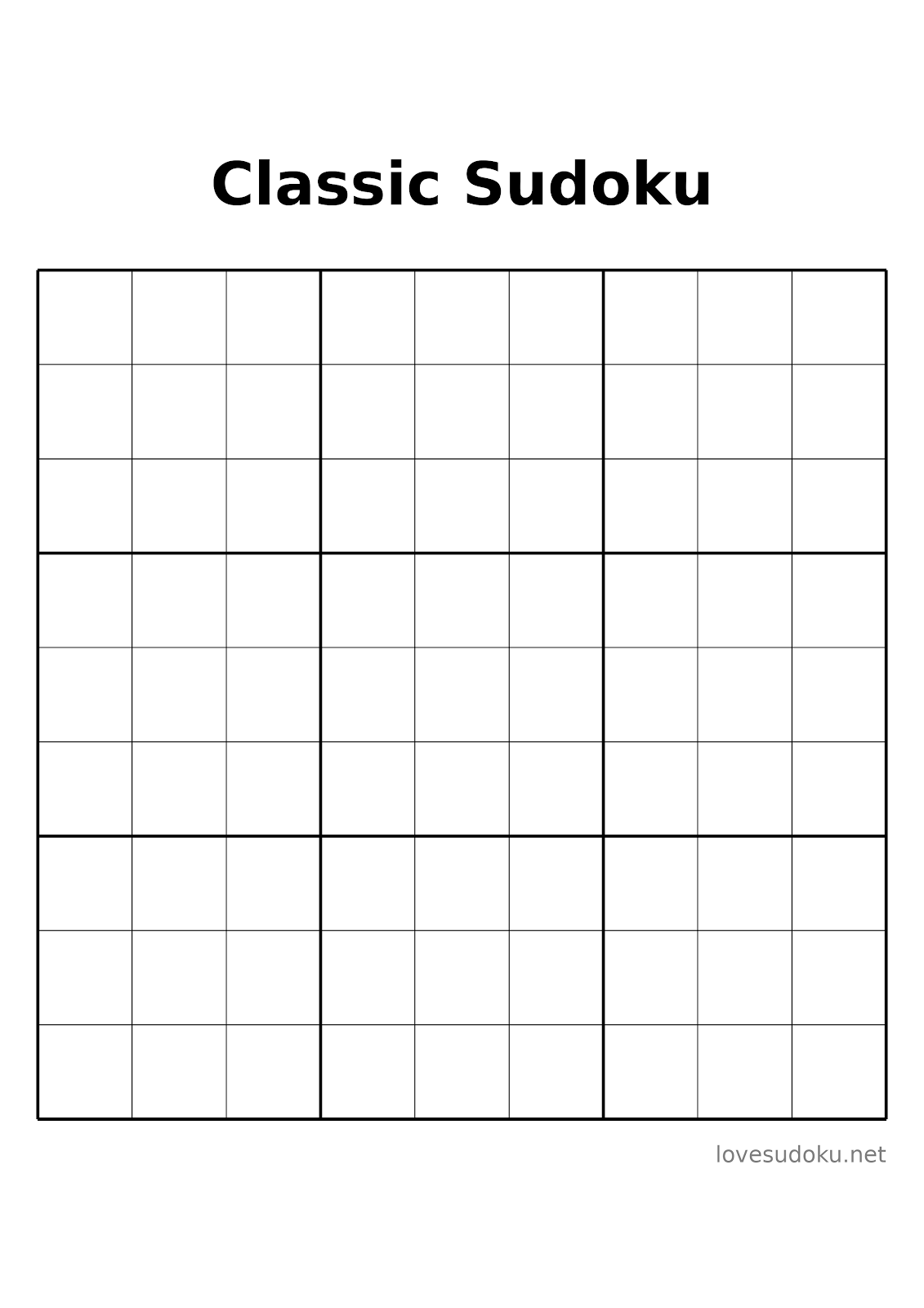 sudoku game tips